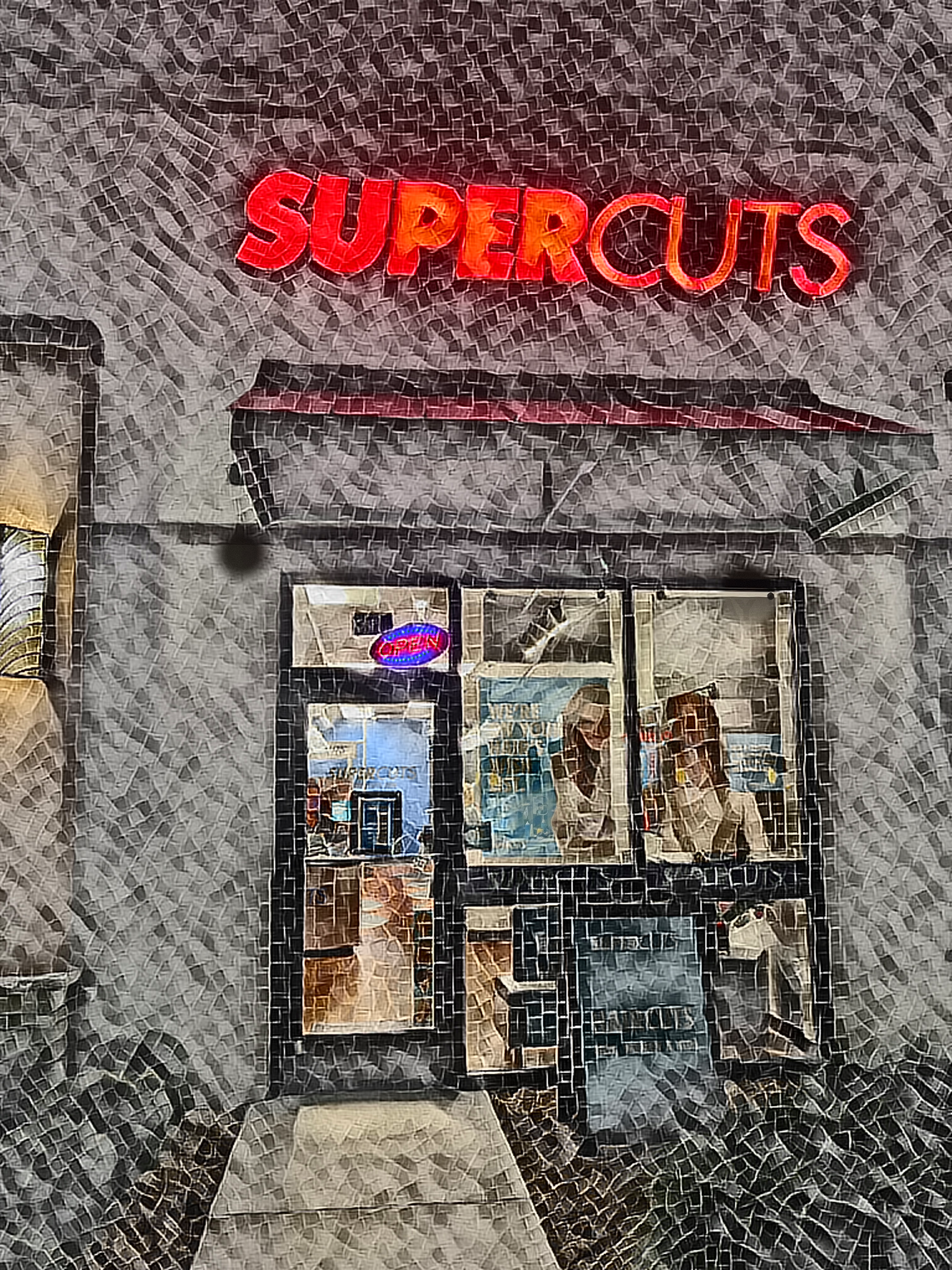 Windermere Haircut – Supercuts